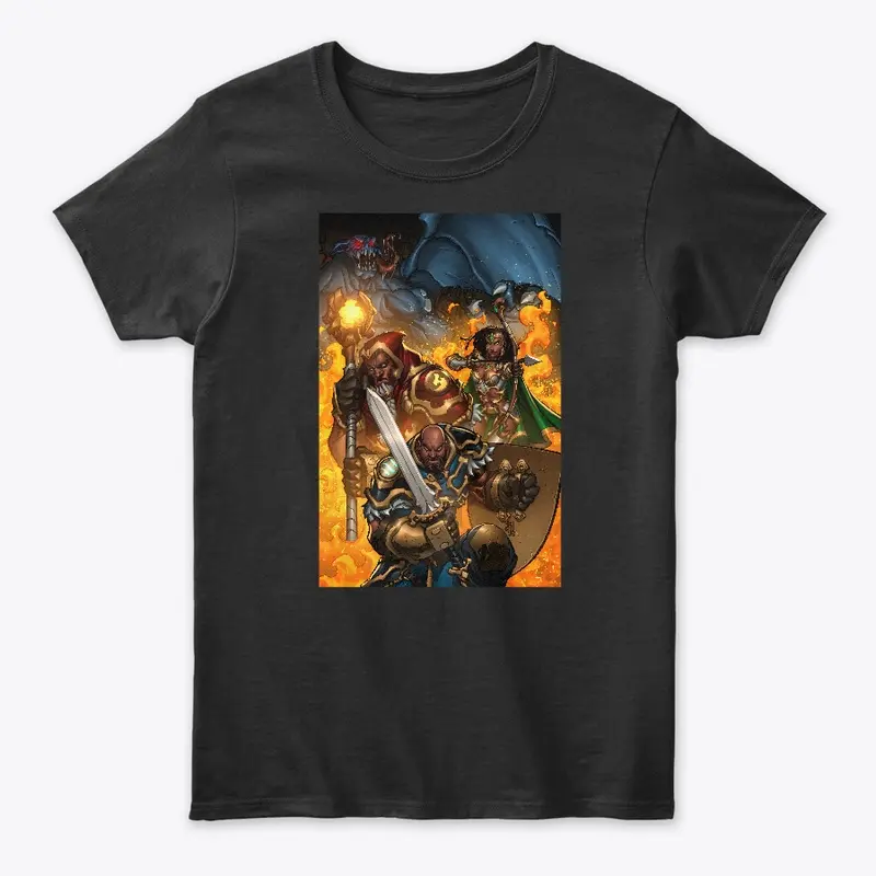 Dark Ages Tee