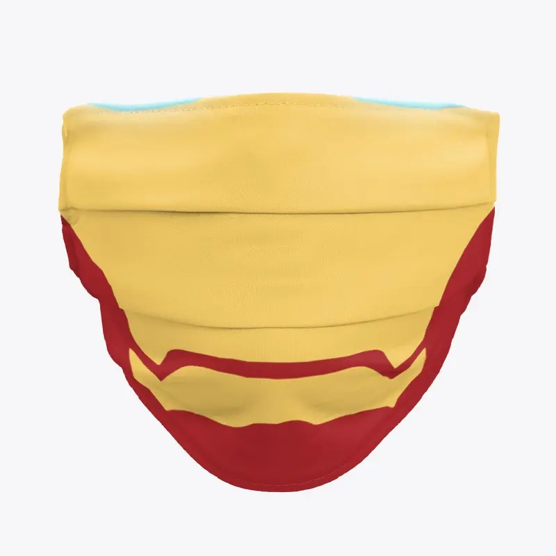 Hot Rod Protector Cloth face mask