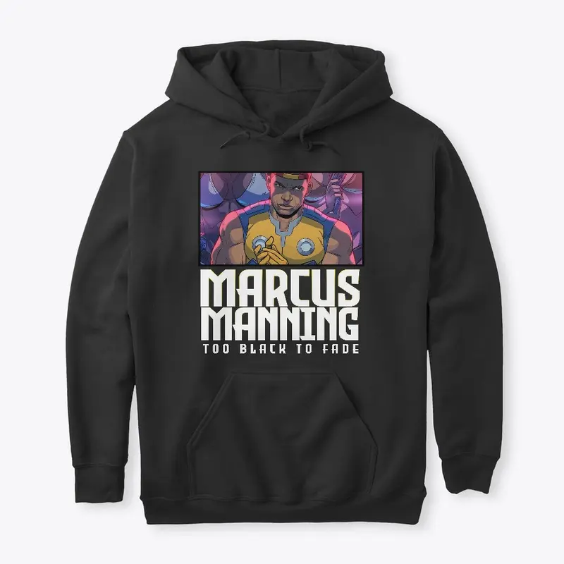 Man Shirts Iammarcusmanning merch