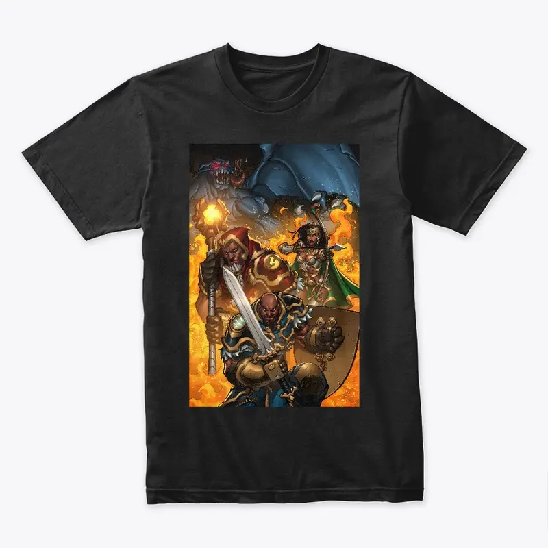 Dark Ages Tee