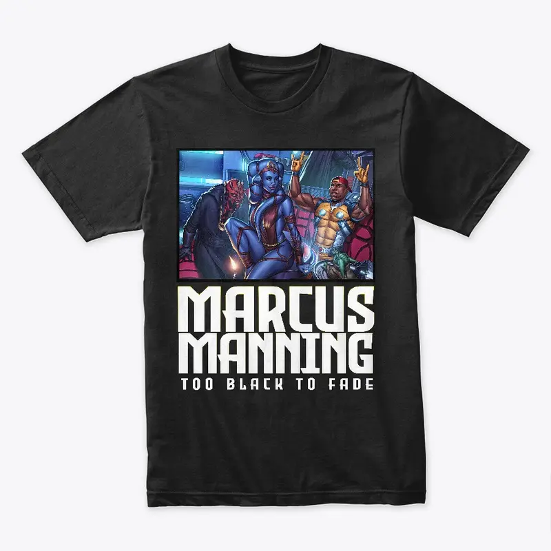 Man Shirts IamMarcusManning Ghetto Lords